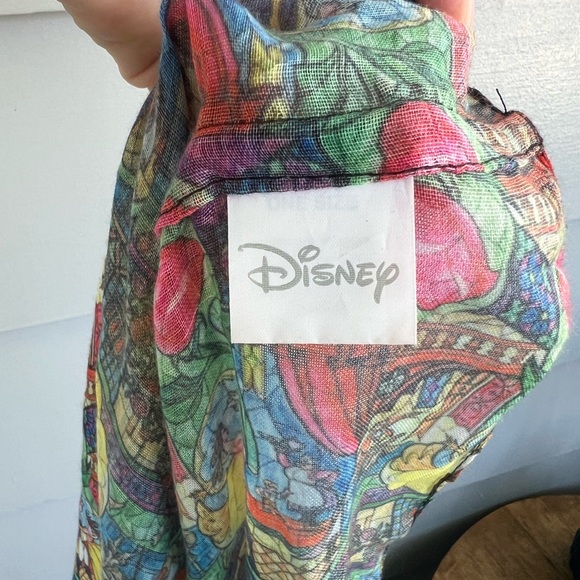 Disney's Beauty & the Beast  Infinity Scarf - Picture 3 of 4